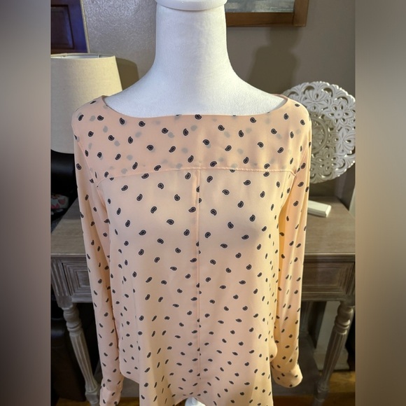 Loft Paisley Blouse - Picture 2 of 8